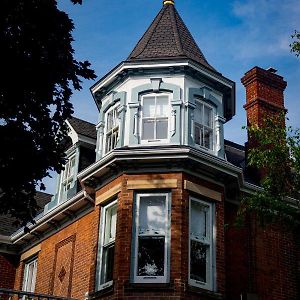 The Secret Garden Inn